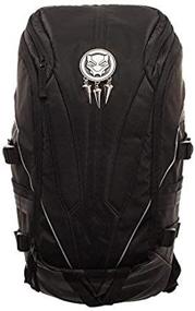 img 4 attached to 🛡️ Optimized Marvel Black Panther Shield Backpack