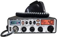 📻 president electronics walker ii fcc am transceiver cb radio: advanced features for enhanced communication logo