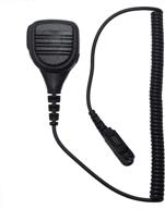 🎧 maximalpower palm speaker mic with kevlar reinforced cable for motorola dmr radio xpr3300 xpr3500 xpr3300e xpr3500e xpr 3300 3500 3300e 3500e - improved seo logo