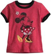 disney minnie mouse classic ringer logo