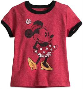 img 1 attached to Disney Minnie Mouse Classic Ringer