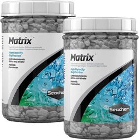 img 1 attached to Matrix Capacity Biofiltration Marine 2 Pack