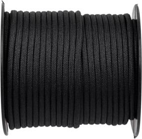 img 2 attached to 🏕️ Multipurpose Outdoor Paracord - West Coast Paracord 100, 50 Feet 550 Lb. Rope for Camping, Kayak Storage, and Utility. Various Color Options Available!