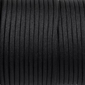 img 1 attached to 🏕️ Multipurpose Outdoor Paracord - West Coast Paracord 100, 50 Feet 550 Lb. Rope for Camping, Kayak Storage, and Utility. Various Color Options Available!