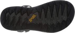 img 1 attached to Teva Terra Universal Trail Black Women's Shoes