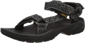 img 4 attached to Teva Terra Universal Trail Black Women's Shoes