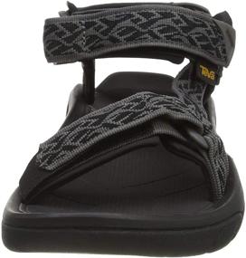 img 3 attached to Teva Terra Universal Trail Black Women's Shoes