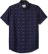 azaro uomo sleeve button printed men's clothing and shirts logo