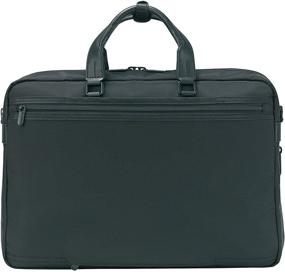 img 2 attached to 💼 Victorinox Werks Professional 2.0 Laptop Briefcase - Black (12.6-inch): Sleek & Durable Carry-on For Laptops