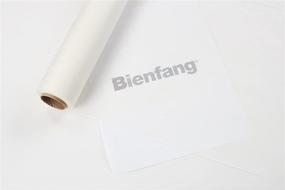 img 1 attached to 📜 Versatile Bienfang Sketching & Tracing Paper Roll in White - 50 Yards x 12 inches