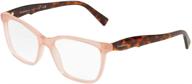 eyeglasses tiffany 2175 8261 opal logo