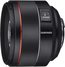 img 2 attached to Samyang Focus Weather Sealed Telephoto