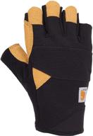 🧤 carhartt swift x-large barley glove logo