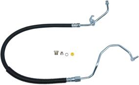 img 3 attached to 🔧 Enhanced Edelmann 92120 Power Steering Pressure Hose