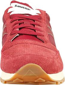 img 2 attached to Saucony Men's Stylish Sneakers for Every Fashion Enthusiast