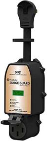 img 2 attached to ⚡ Wireless Communication-Capable 120/240-Volt Surge Protector - Southwire Surge Guard Portable 50-Amp