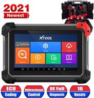 🔧 xtool ez400 pro: advanced automotive diagnostic scanner with full systems bi-directional scan tool, ecu coding, key programming, and 16 services - 3 years free updates logo
