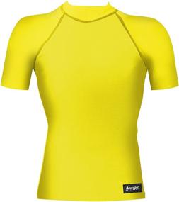 img 1 attached to 👙 X Small Women's Clothing for Swimsuits & Cover Ups - Aeroskin Nylon Sleeve Colors