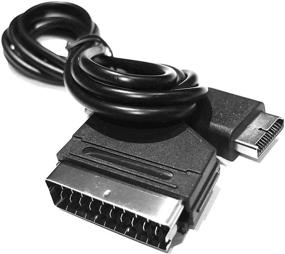 img 1 attached to TraderPlus SCART Wire Cable Playstation Console