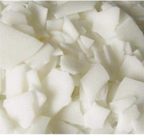img 1 attached to The Candlemaker's Store 05417002641: Premium White Soy Wax, 10 lb. Bag - Ideal for Candle Making