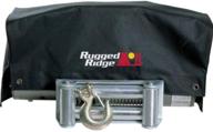 🔍 optimized for seo: rugged ridge 15102.02 winch cover logo