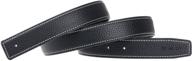 versatile genuine leather men's accessories: find your perfect replacement strap logo