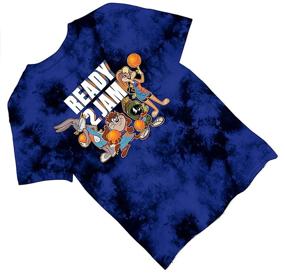 img 2 attached to Space Jam Boys Movie Shirt