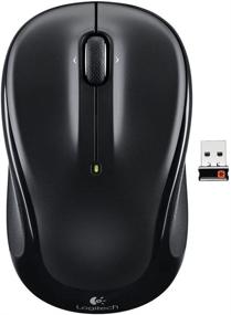 img 2 attached to 🖱️Беспроводная мышь Logitech M325: плавная прокрутка веб-страниц - черная