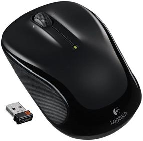 img 3 attached to 🖱️Беспроводная мышь Logitech M325: плавная прокрутка веб-страниц - черная