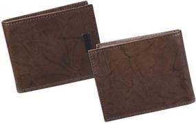 img 3 attached to 🔒 Durable Dockers Security Blocking Wallet: Men's Must-Have Wallets, Card Cases & Money Organizers