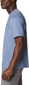 img 2 attached to 👕 Columbia Thistletown Protection Breathable Heather Men's Shirts - Ultimate Comfort and Style