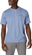 👕 columbia thistletown protection breathable heather men's shirts - ultimate comfort and style logo