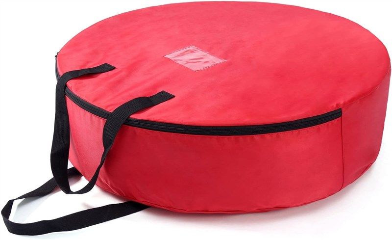 vencer christmas storage central vho 008 로고