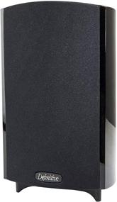 img 4 attached to 🔍 Optimized for SEO: Definitive Technology ProMonitor 800 - High-Performance 2-Way Satellite or Bookshelf Speaker for Immersive Home Theater Systems, Effortless Mounting (Single, Black)