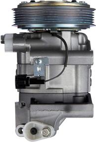 img 3 attached to Spectra Premium 0668452 C Compressor