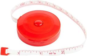 img 1 attached to Singer 81578 Retractable Tape Measure