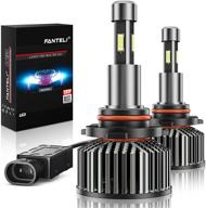 fanteli 9006 hb4 10000k 12000k non polarity logo