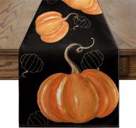 🍁 thanksgiving watercolor artoid mode decorations for food service equipment & supplies, tabletop, and serveware logo