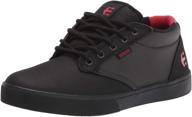 👟 etnies jameson crank skate black men's fashion sneakers logo