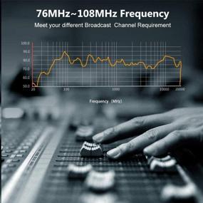 img 3 attached to Беспроводной передатчик Elikliv - от 76 до 108 МГц