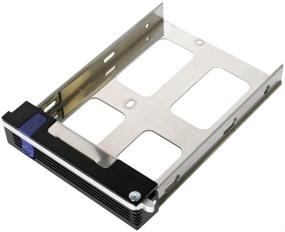 img 4 attached to 📁 Icy Dock EZ-Tray MB453TRAY-2B: Versatile 2.5"/3.5" HDD/SSD Tray for FatCage, DataCage & MB876 Series