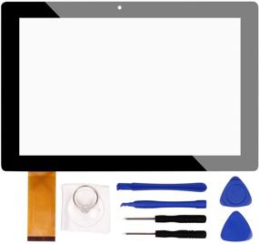 img 4 attached to Enhanced Li-Sun Touch Screen Panel Replacement for Smartab ST1009X 10.1 Inch Tablet with Easy-to-Use Operation Tools