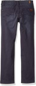 img 1 attached to All Mankind Little Stretch Brushed Boys' Clothing ~ Jeans