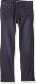 img 2 attached to All Mankind Little Stretch Brushed Boys' Clothing ~ Jeans