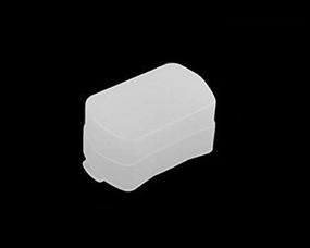 img 3 attached to 📸 Optimized White Flash Diffuser for Yongnuo YN-565EX / YN-568EX / YN-560 III