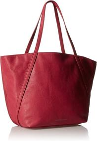 img 3 attached to 👜 The Stylish Danielle Nicole Raleigh Tote - Lizard Pattern, Women's Handbags & Wallets