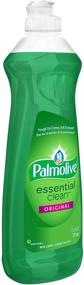 img 1 attached to 🧼 Palmolive Essential Clean Original Dish Soap - 12.6 Fl.oz (4 Pack)