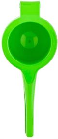 img 3 attached to 🍋 Lux Citrus Juicer, Premium Lemon Squeezer - Ergonomic Handle, Interlocking Design, Handheld Aluminum Juicer for Efficient Lemon Squeezing - Restaurantware