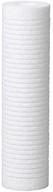 hydronix sgc-25-1005 sediment filter grooved cartridge 2.5x10 5 micron - ap110 compatible (6 pack) logo