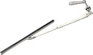 sea-dog 412601-1 manual windshield wiper: reliable and efficient wiper for clearer vision logo